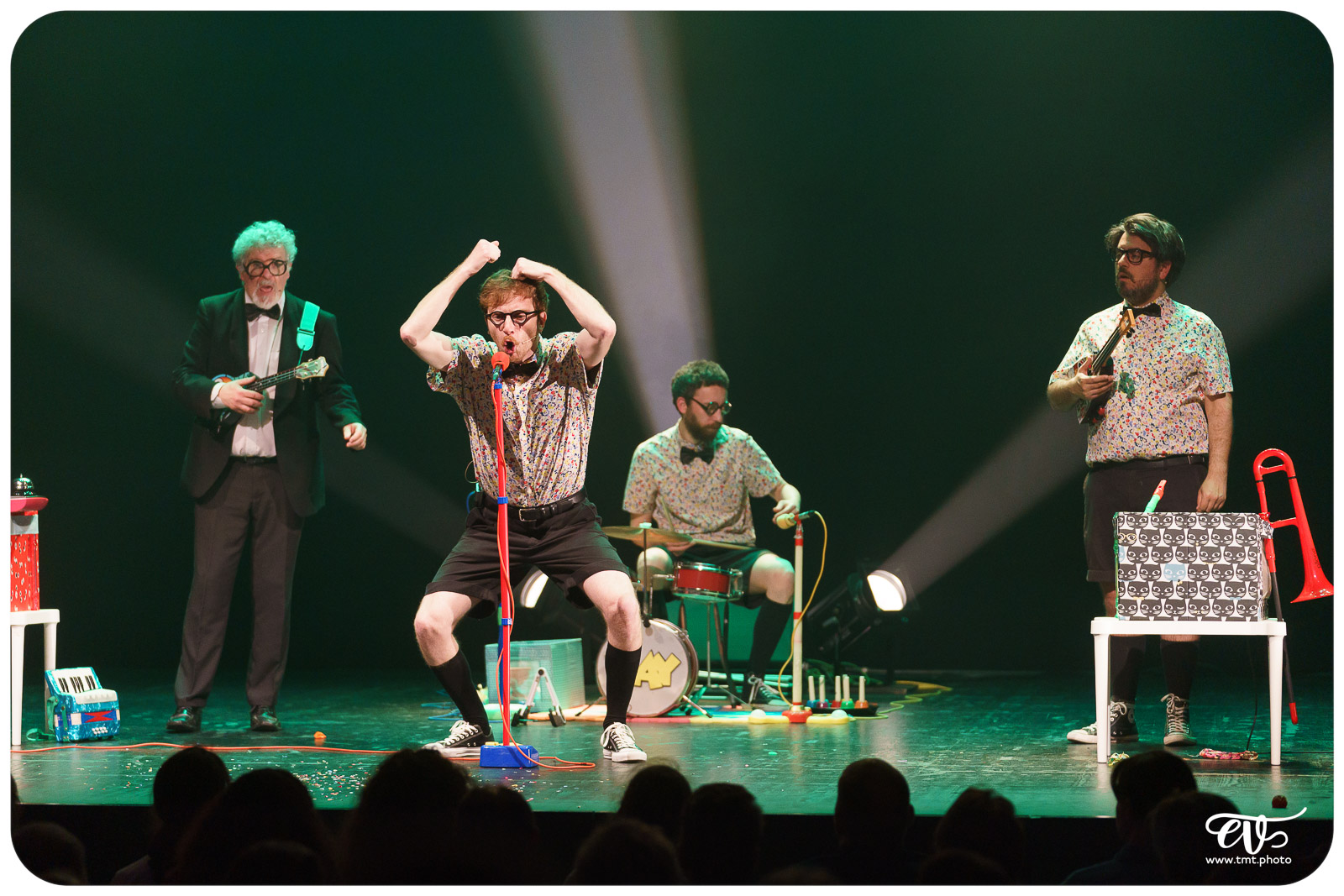 TOY BOYS - THE JASHGAWBRONSKY BROTHERS